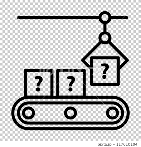 量産される質問。 量産される質問。 117010104