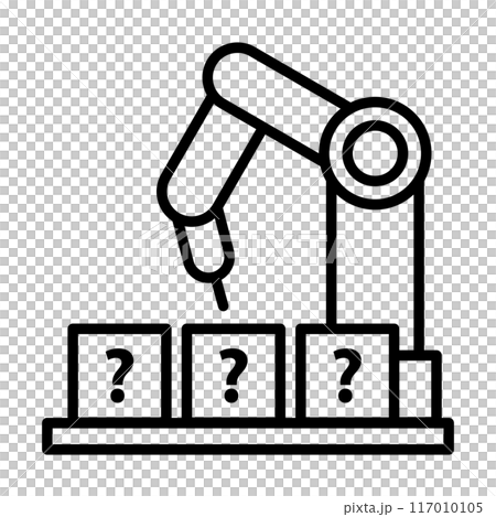 量産される質問。 117010105