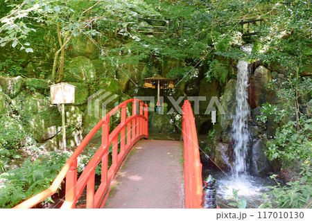 南蔵院・なかよし橋 南蔵院・なかよし橋 117010130