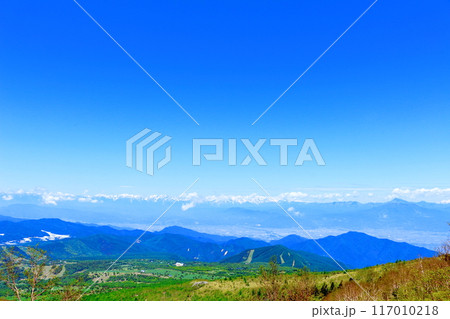 6月の根子岳登山 信州の自然 信州の山々 6月の根子岳登山 信州の自然 信州の山々 117010218