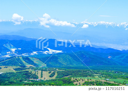 6月の根子岳登山 信州の自然 信州の山々 6月の根子岳登山 信州の自然 信州の山々 117010251