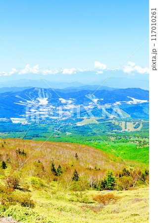 6月の根子岳登山 信州の自然 信州の山々 6月の根子岳登山 信州の自然 信州の山々 117010261