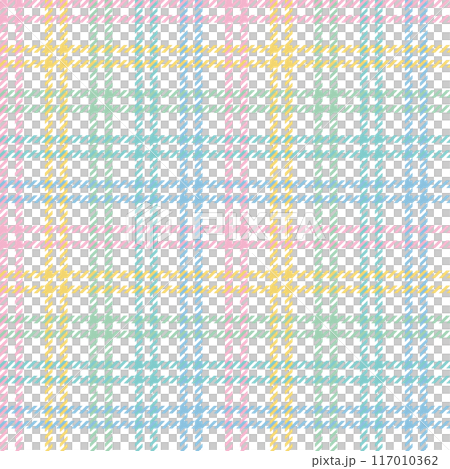 Pastel check 117010362