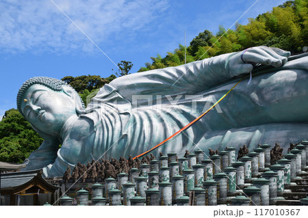 南蔵院・釈迦涅槃像 南蔵院・釈迦涅槃像 117010367