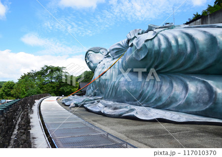 南蔵院・釈迦涅槃像 南蔵院・釈迦涅槃像 117010370
