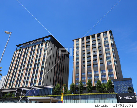 金沢駅前 クロスゲート金沢 金沢駅前 クロスゲート金沢 117010372
