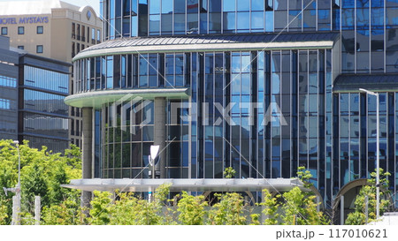 金沢駅 西口 金沢パークビル 117010621