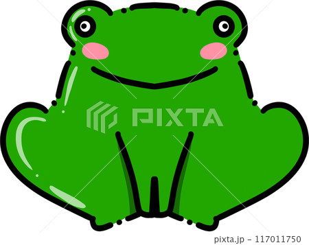 Frog Frog 117011750
