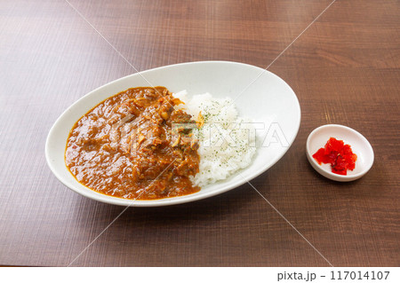 カレーライス（引き） 117014107