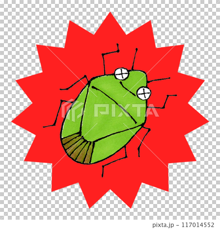 Stink bugs exterminated 117014552