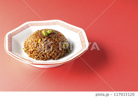 焦がし醤油炒飯 焦がし醤油炒飯 117015120