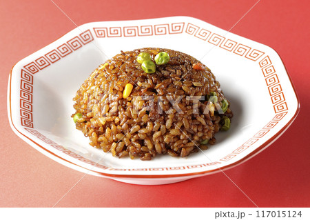 焦がし醤油炒飯 117015124