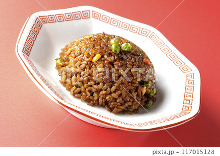 焦がし醤油炒飯 117015128