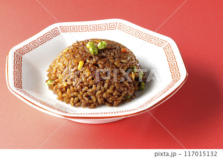 焦がし醤油炒飯 117015132