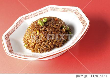 焦がし醤油炒飯 117015134