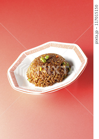 焦がし醤油炒飯 117015150