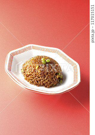 焦がし醤油炒飯 117015151