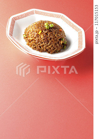 焦がし醤油炒飯 117015153