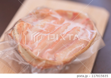 香住ガニ 香箱造りパック (冷凍食品) 香住ガニ 香箱造りパック (冷凍食品) 117015635