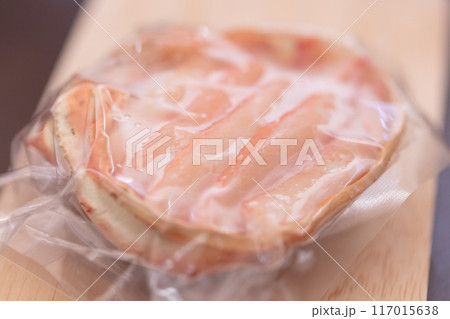 香住ガニ 香箱造りパック　(冷凍食品)  117015638