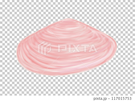 桜貝(色鉛筆) 桜貝(色鉛筆) 117015753