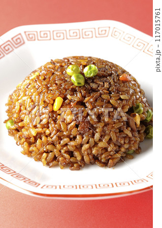 焦がし醤油炒飯 117015761