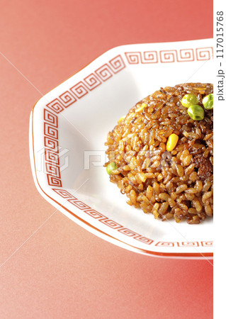 焦がし醤油炒飯 焦がし醤油炒飯 117015768