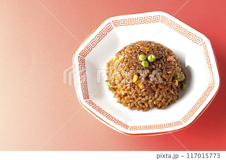焦がし醤油炒飯 117015773
