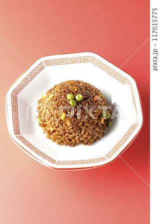焦がし醤油炒飯 焦がし醤油炒飯 117015775