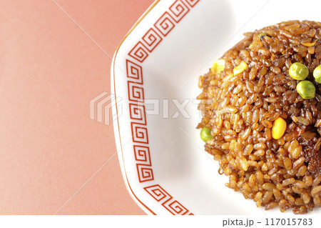 焦がし醤油炒飯 焦がし醤油炒飯 117015783