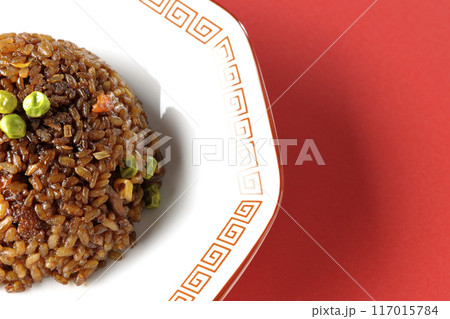 焦がし醤油炒飯 焦がし醤油炒飯 117015784