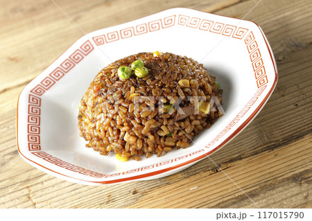 焦がし醤油炒飯 焦がし醤油炒飯 117015790