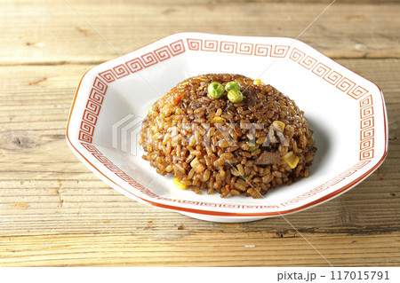 焦がし醤油炒飯 117015791