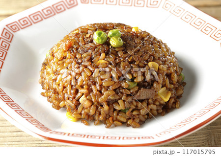 焦がし醤油炒飯 117015795
