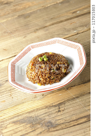 焦がし醤油炒飯 117015803