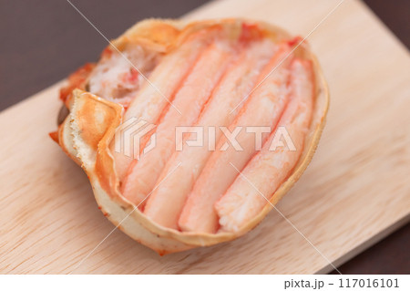 香住ガニ 香箱造り (冷凍食品) 香住ガニ 香箱造り (冷凍食品) 117016101
