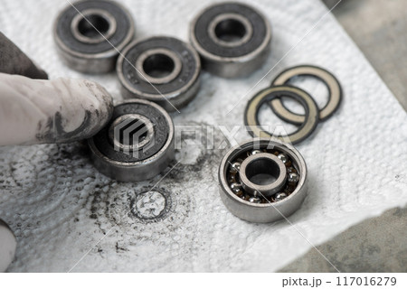 Surfskate maintenance concept 117016279