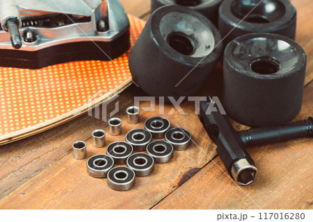 Surfskate maintenance concept 117016280