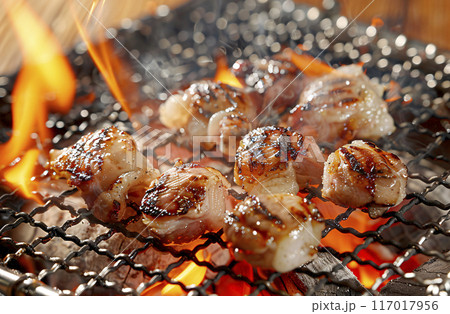 ホルモン焼き ホルモン焼き 117017956