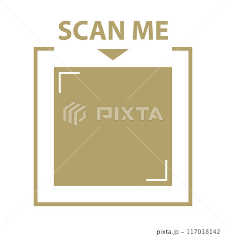 Template qr code for menu or payment Template qr code for menu or payment 117018142