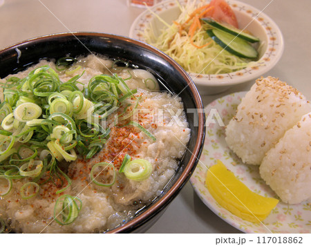 牛津さぬきやのごぼう天うどん 佐賀県小城市牛津町勝 牛津さぬきやのごぼう天うどん 佐賀県小城市牛津町勝 117018862