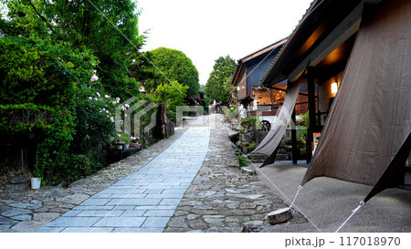 馬籠宿（中山道） 117018970