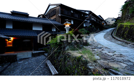 馬籠宿(中山道) 馬籠宿(中山道) 117018972