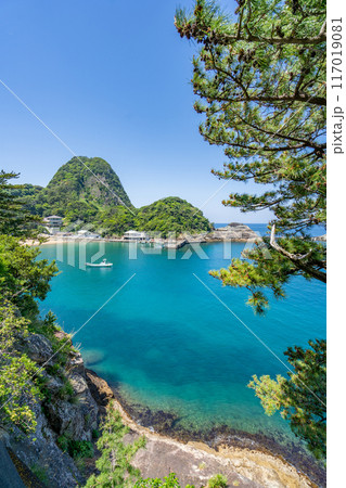 雲見海岸 雲見想い出岬 赤井浜 息をのむ自然美 松崎町 雲見海岸 雲見想い出岬 赤井浜 息をのむ自然美 松崎町 117019081