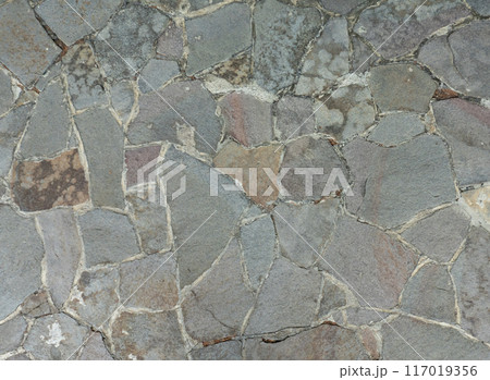 鉄平石張 117019356