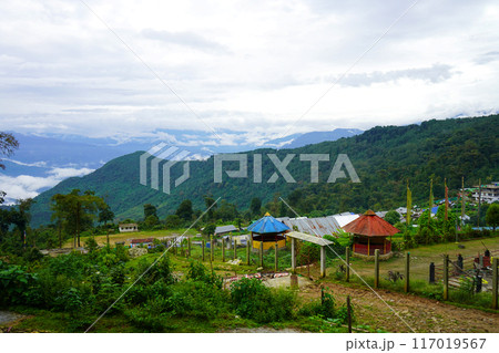 Beautiful Scenic Beauty of Sillery Gaon, Kalimpong Beautiful Scenic Beauty of Sillery Gaon, Kalimpong 117019567