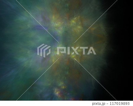 Imaginatory fractal abstract background Image Imaginatory fractal abstract background Image 117019893
