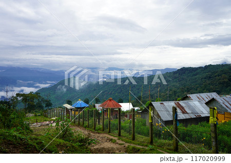Home and Homestay in a Mountain Village of Kalimpong, Offbeat North Bengal 117020999