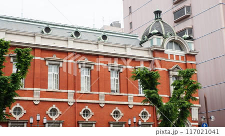 大分銀行 赤レンガ館 大分銀行 赤レンガ館 117021041