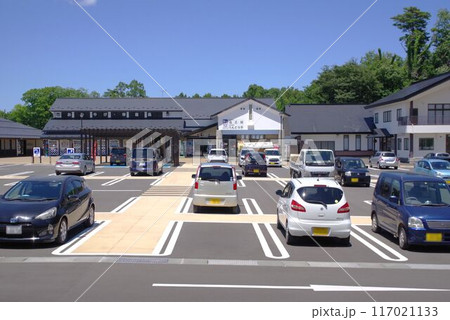 岩手の道の駅 晴れた日の道の駅 石鳥谷 岩手の道の駅 晴れた日の道の駅 石鳥谷 117021133